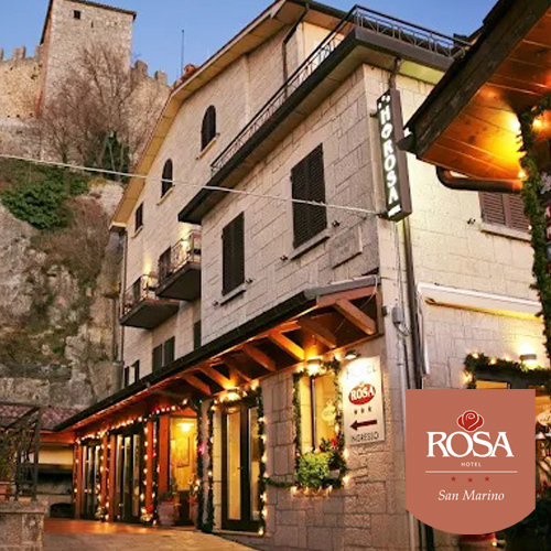 Hotel Rosa San Marino